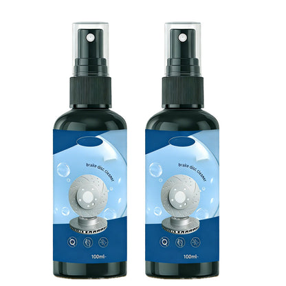 📢📢Buy 2 Get 1 Free⏰Brake Disc Cleaner Spray for Noise Reduction