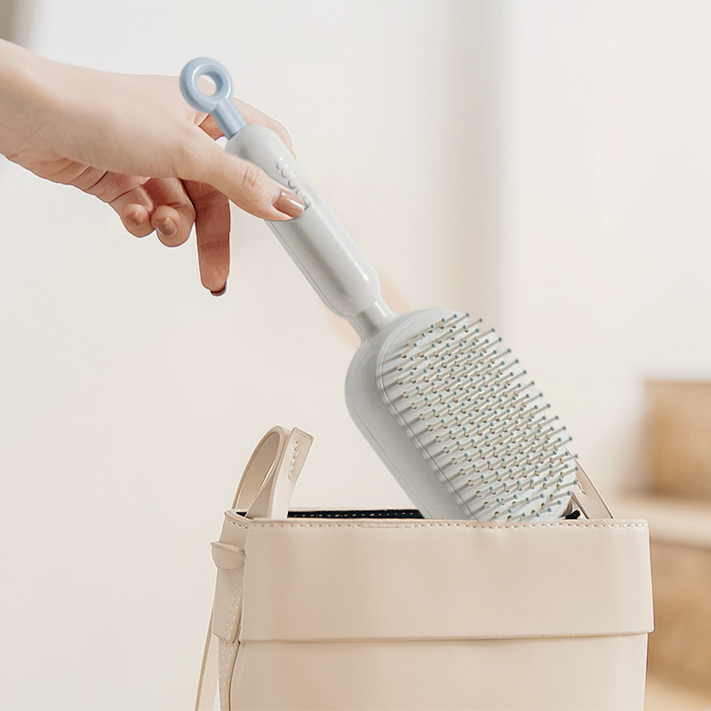 📢📢50%  OFF !! ⏰Portable Air Cushion Hair Brush