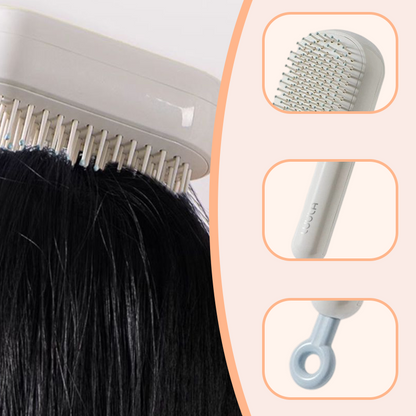 📢📢50%  OFF !! ⏰Portable Air Cushion Hair Brush