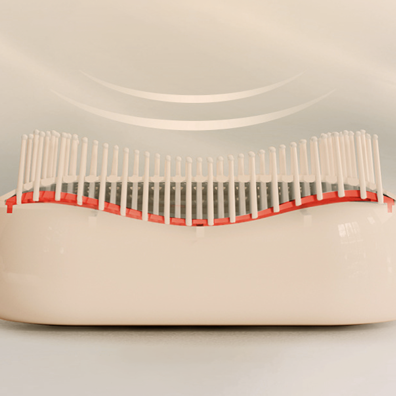 📢📢50%  OFF !! ⏰Portable Air Cushion Hair Brush