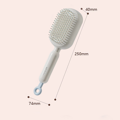 📢📢50%  OFF !! ⏰Portable Air Cushion Hair Brush