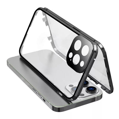 📢📢50%  OFF !! ⏰Magnetic Full-Body Phone Case
