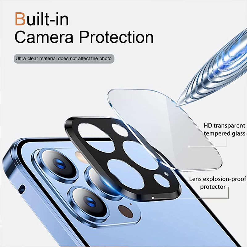 📢📢50%  OFF !! ⏰Magnetic Full-Body Phone Case