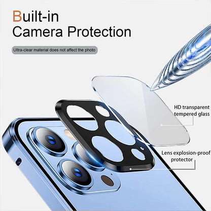📢📢50%  OFF !! ⏰Magnetic Full-Body Phone Case