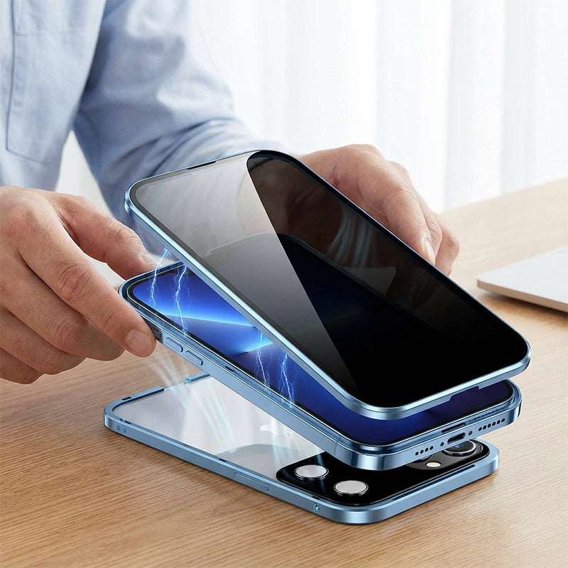 📢📢50%  OFF !! ⏰Magnetic Full-Body Phone Case