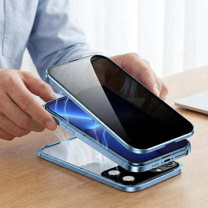 📢📢50%  OFF !! ⏰Magnetic Full-Body Phone Case