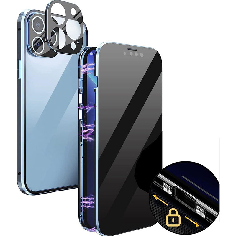 📢📢50%  OFF !! ⏰Magnetic Full-Body Phone Case