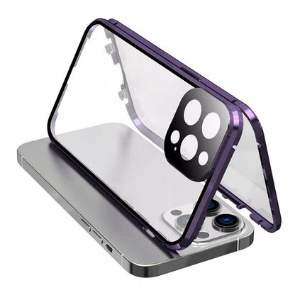 📢📢50%  OFF !! ⏰Magnetic Full-Body Phone Case