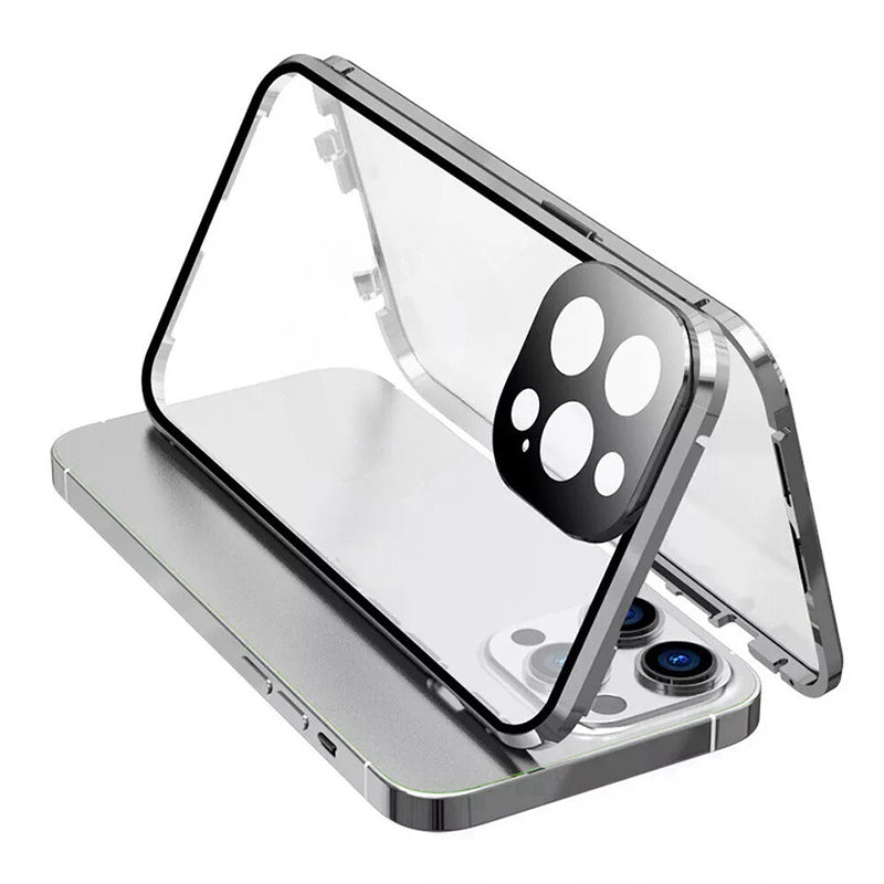 📢📢50%  OFF !! ⏰Magnetic Full-Body Phone Case