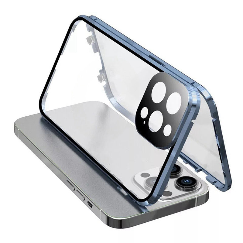 📢📢50%  OFF !! ⏰Magnetic Full-Body Phone Case