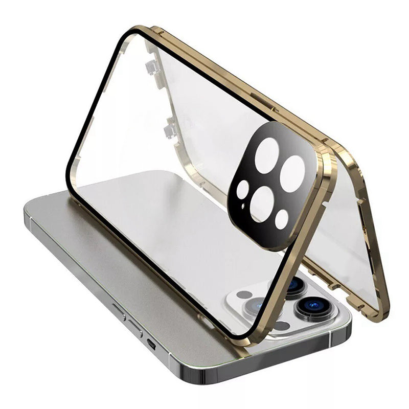 📢📢50%  OFF !! ⏰Magnetic Full-Body Phone Case