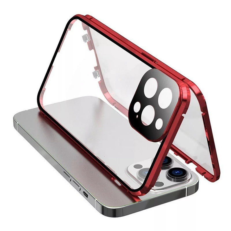 📢📢50%  OFF !! ⏰Magnetic Full-Body Phone Case