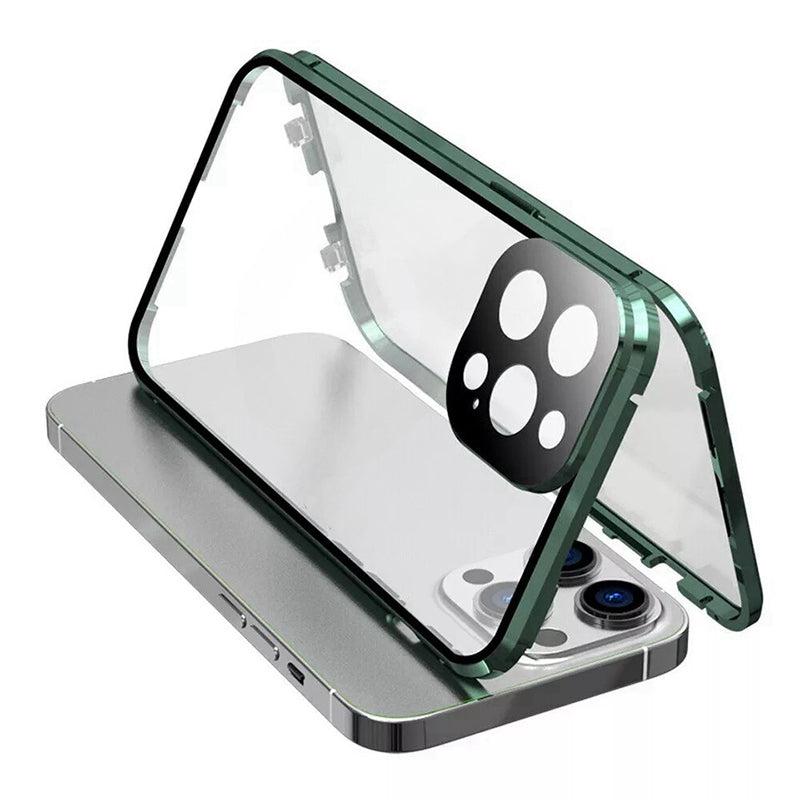 📢📢50%  OFF !! ⏰Magnetic Full-Body Phone Case