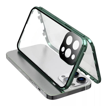 📢📢50%  OFF !! ⏰Magnetic Full-Body Phone Case