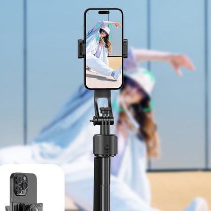 Tracking Gimbal Tripod with 360° Rotation Set