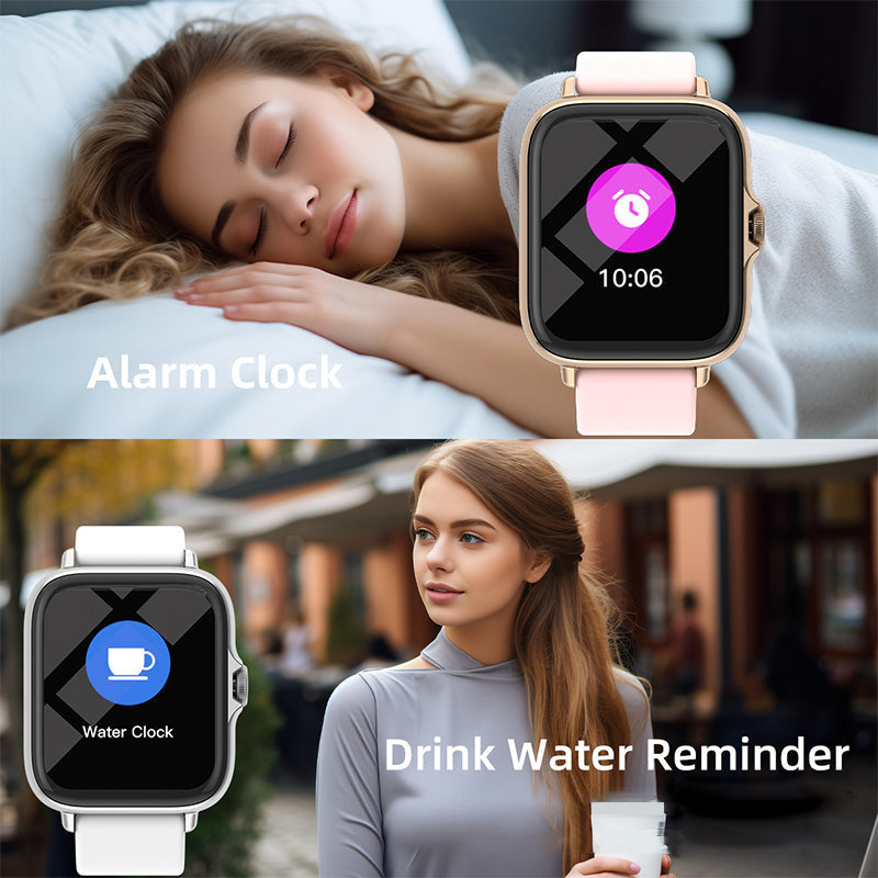 📢📢60%  OFF !! ⏰Multi-function Bluetooth Smart Sports Watch