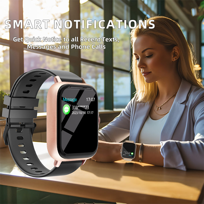 📢📢60%  OFF !! ⏰Multi-function Bluetooth Smart Sports Watch