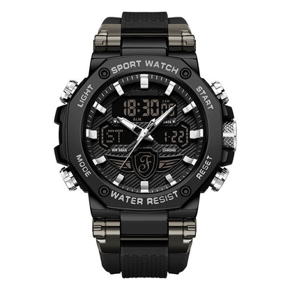 📢📢50%  OFF !! ⏰Men's Multifunction Waterproof Luminous Watch⌚