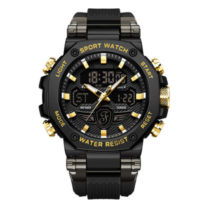 📢📢50%  OFF !! ⏰Men's Multifunction Waterproof Luminous Watch⌚