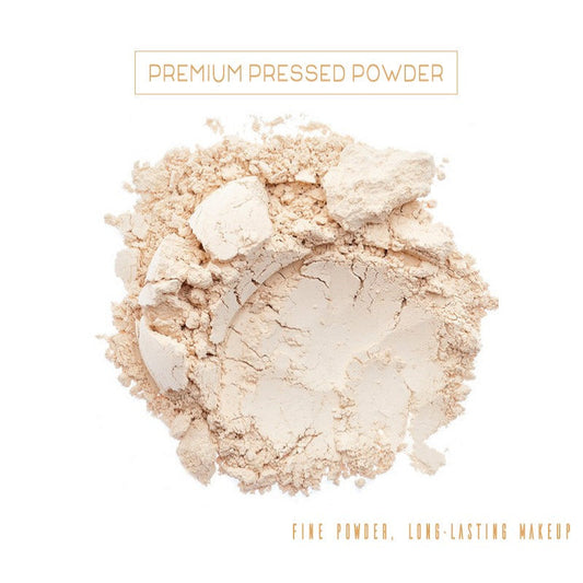 💜LAST DAY -BUY 1 GET 1 FREE💜⚡50K+ SOLD!✨Oil-Control Setting Compact Powder Foundation