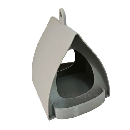 📢📢50%  OFF !! ⏰Hanging Bird Feeder for Garden with Roof