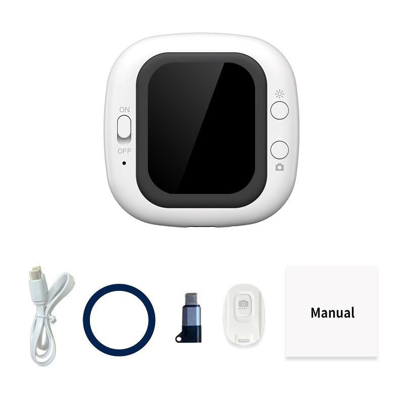 📢📢55%  OFF !! ⏰Magnetic Selfie Monitor Screen for Phone Rear Camera