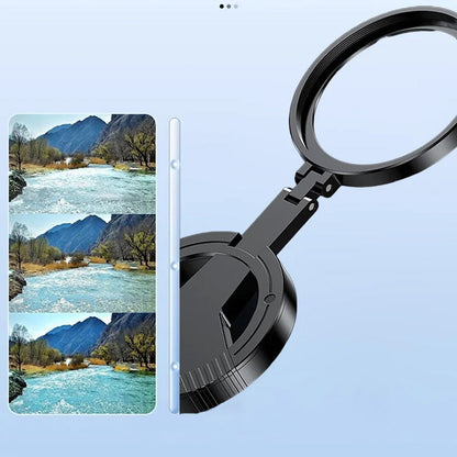 📢📢50%  OFF !! ⏰2-in-1 Magnetic CPL & Star Filter Lens