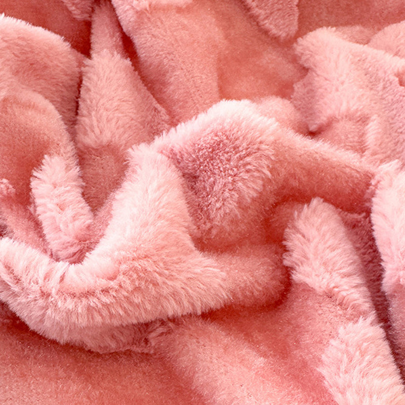 📢📢60%  OFF !! ⏰Double-Layer Plush Jacquard Blanket
