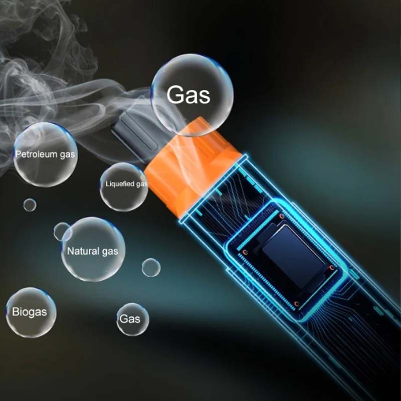 📢📢50%  OFF !!!⏰Portable Pen Type Combustible Gas Leak Detector