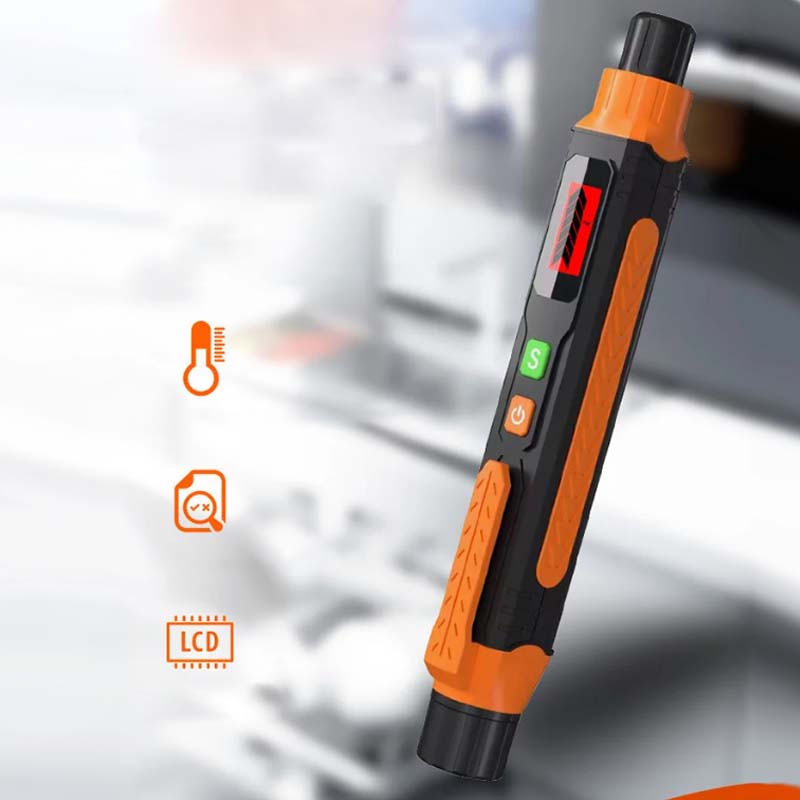 📢📢50%  OFF !!!⏰Portable Pen Type Combustible Gas Leak Detector