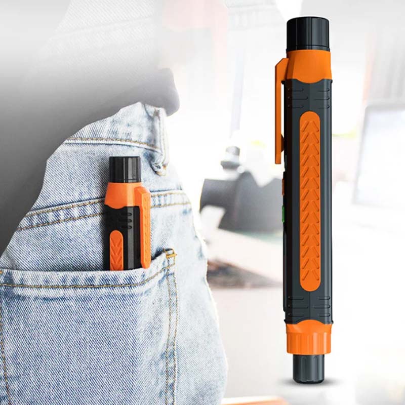 📢📢50%  OFF !!!⏰Portable Pen Type Combustible Gas Leak Detector