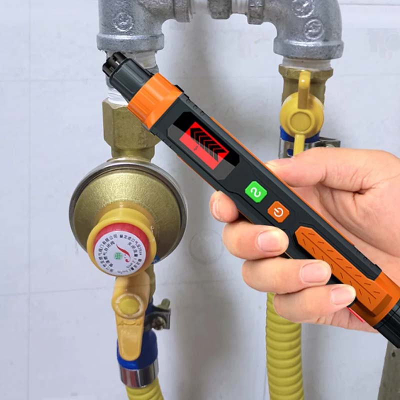 📢📢50%  OFF !!!⏰Portable Pen Type Combustible Gas Leak Detector