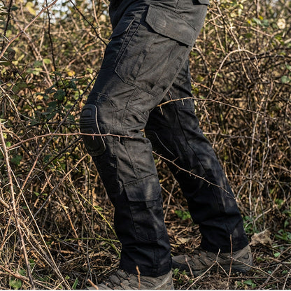 📢📢50%  OFF !!⏰ FREE SHIPPING ⏰Men's Tactical Cargo Pants with Knee Pads
