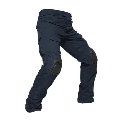 📢📢50%  OFF !!⏰ FREE SHIPPING ⏰Men's Tactical Cargo Pants with Knee Pads