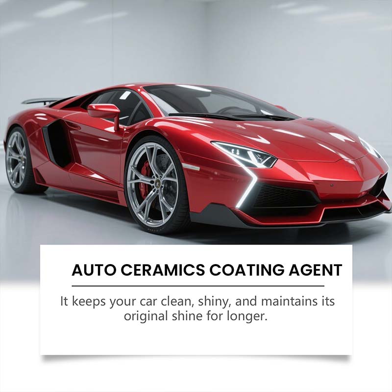 📢📢Buy 5 get 5 free⏰Nano Ceramic Car Coating Spray Kit