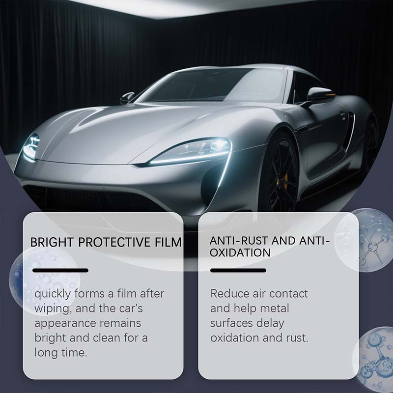 📢📢Buy 5 get 5 free⏰Nano Ceramic Car Coating Spray Kit