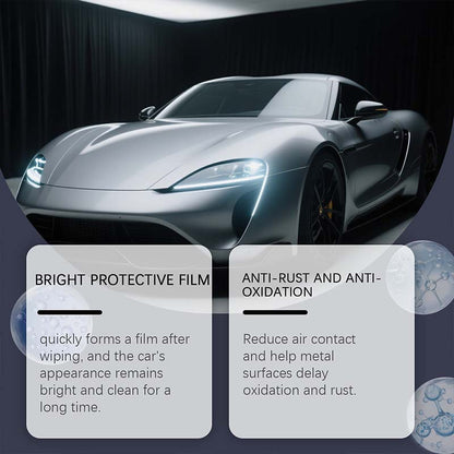 📢📢Buy 5 get 5 free⏰Nano Ceramic Car Coating Spray Kit