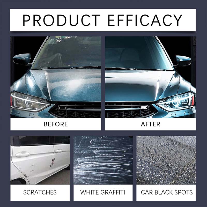 📢📢Buy 5 get 5 free⏰Nano Ceramic Car Coating Spray Kit