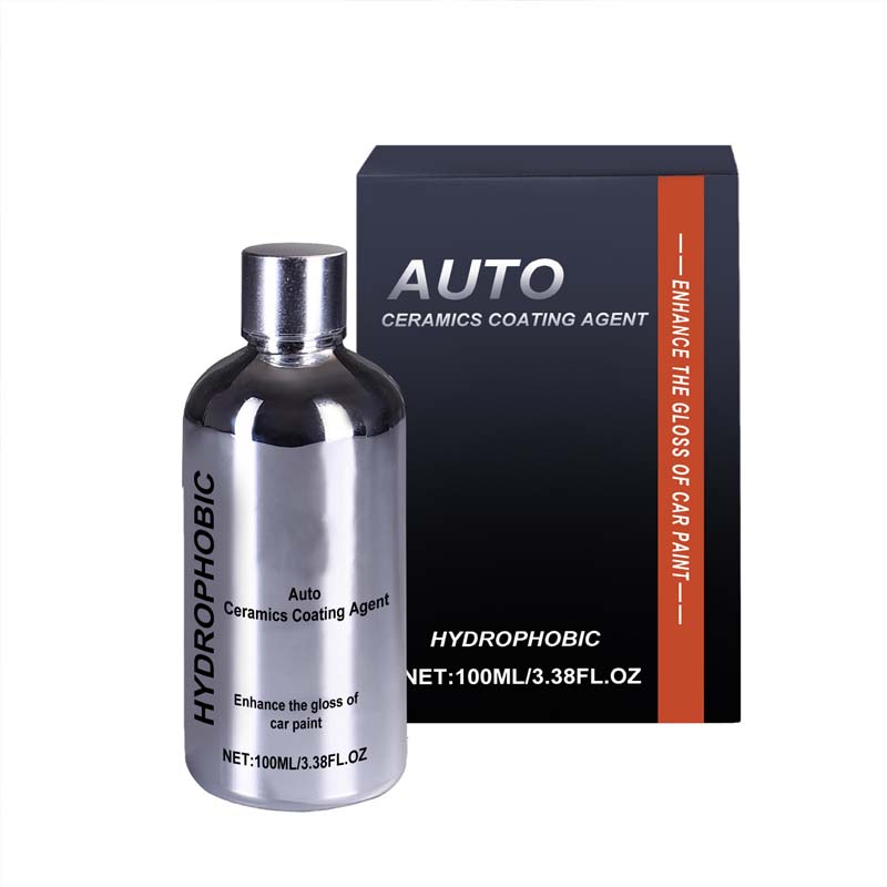 📢📢Buy 5 get 5 free⏰Nano Ceramic Car Coating Spray Kit