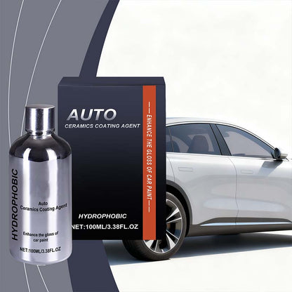 📢📢Buy 5 get 5 free⏰Nano Ceramic Car Coating Spray Kit