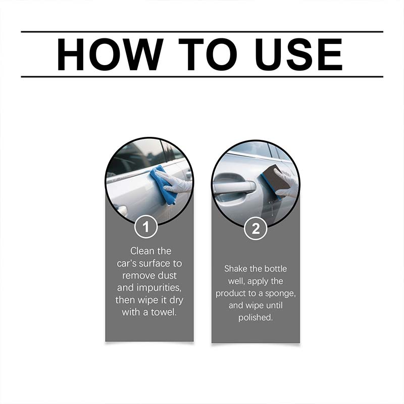 📢📢Buy 5 get 5 free⏰Nano Ceramic Car Coating Spray Kit