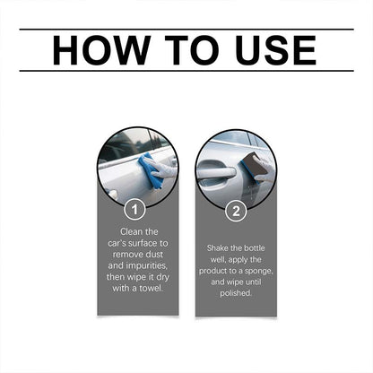 📢📢Buy 5 get 5 free⏰Nano Ceramic Car Coating Spray Kit