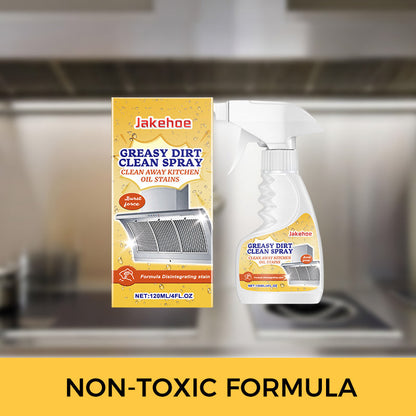📢📢Buy 5 get 5 free ⏰Powerful Kitchen Foam Cleaner