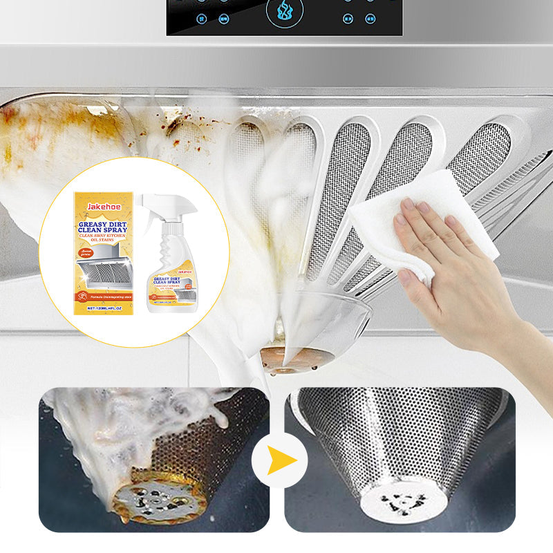 📢📢Buy 5 get 5 free ⏰Powerful Kitchen Foam Cleaner