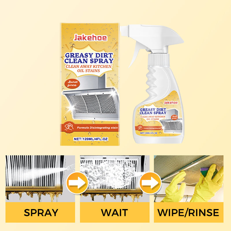 📢📢Buy 5 get 5 free ⏰Powerful Kitchen Foam Cleaner
