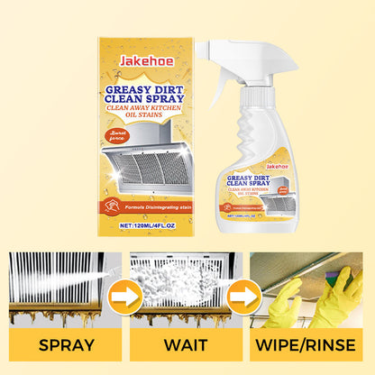 📢📢Buy 5 get 5 free ⏰Powerful Kitchen Foam Cleaner