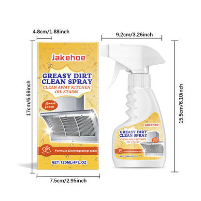 📢📢Buy 5 get 5 free ⏰Powerful Kitchen Foam Cleaner