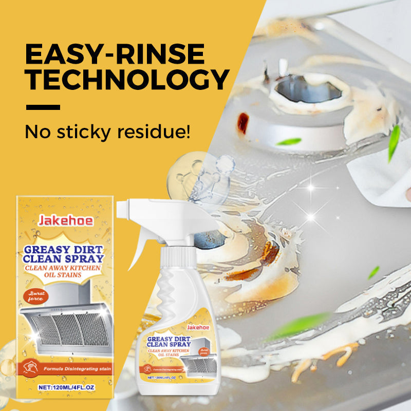📢📢Buy 5 get 5 free ⏰Powerful Kitchen Foam Cleaner