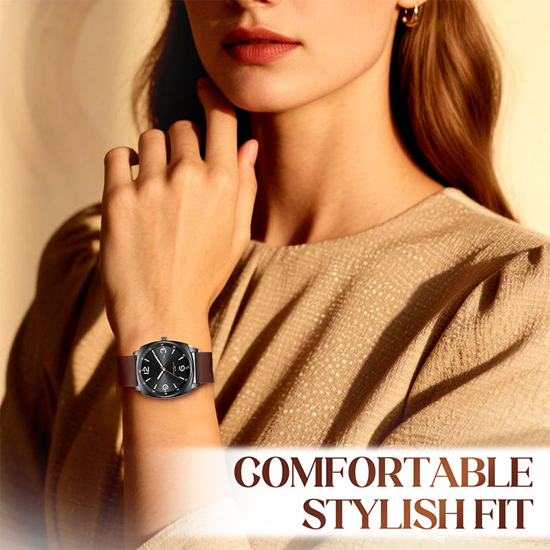 📢📢50%  OFF !! ⏰Everyday Classic Casual Quartz Watch
