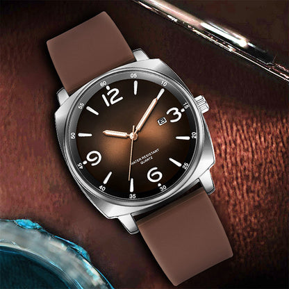 📢📢50%  OFF !! ⏰Everyday Classic Casual Quartz Watch
